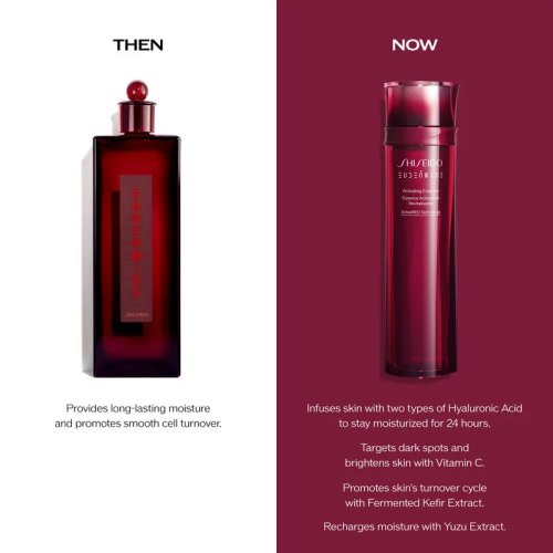 SHISEIDO Eudermine - Essence Activatrice Revitalisante